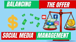 Unlocking the $$$ Potential in Social Media Management