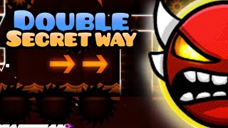 INSANE DEMON SECRET WAY! (PainStep by Pennutoh) - Geometry Dash