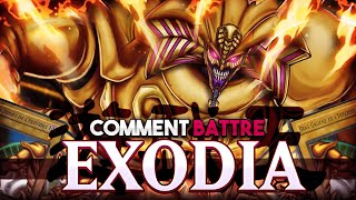 Comment Vaincre EXODIA le MAUDIT ? (Yu-Gi-Oh!)