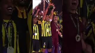 الفيديو الاكثر مشاهدة #الاتحاد واحتفالات السوبر 🔥🐅