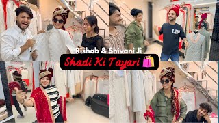 Shadi Ki Shopping 🤭 ~ Vlog-: 49