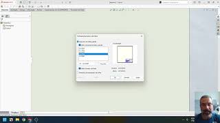 SOLIDWORKS | COMO CRIAR FOLHA DE DESENHO AUTOMATIZADA - (Parte 1)