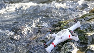 Mariner Waterproof Drone - First test with Kayakers