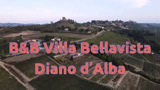 B&B Villa Bellavista - Diano d'Alba