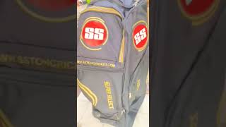 ss super select Duffel cricket kit bag #cricket #kitbag #shorts