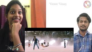 Mr & Mrs Ramachari - Official Trailer | Yash | Radhika Pandit || REACTION || Vinnu Vinay