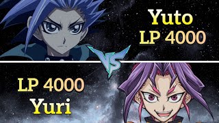 Yuto vs Yuri | EDOPRO