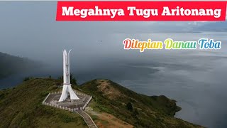 Megahnya Tugu Aritonang