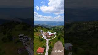 BURSA BÜYÜKORHAN ÇÖKENE KÖYÜ DRONE ÇEKİMİ