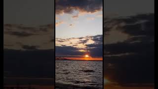 ⛅️Beachfront Sundowns⛅️#subscribe #viral #youtube #youtubeshorts #beach #sunset #sunrise