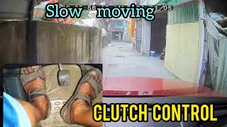 Mastering clutch control in very Narrow Road I