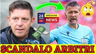 👮‍♂️SCANDALO Arbitri! ⁉️ Rocchi e Orsato Accusati 👮‍♂️😨 Evasione fiscale 💸 50 Direttori di Gara 🕵️