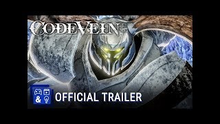 CODE VEIN - Successor of the Breath Trailer