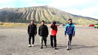 Paket Wisata Gunung Bromo - Jelajahi keindahan gunung bromo bersama kalina jaya