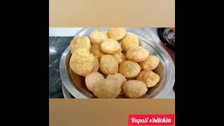 Pani puri