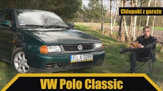 Volkswagen Polo Classic - Tęsknota za starą motoryzacją | - TEST #49 | CZG