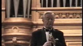 Mozart: Clarinet Concerto - Vladimir Sokolov