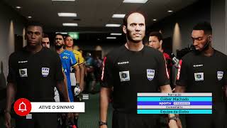 PES 2021 - Ituano x Criciuma - SIMULAÇÃO Brasileirão 2023