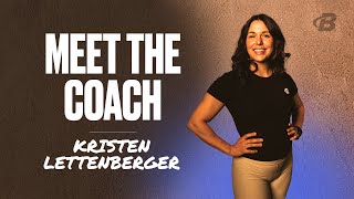 Meet Bodybuilding.com Master Coach | KRISTEN LETTENBERGER, DPT, CSCS