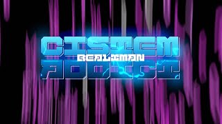 Cistem Addict - RealXman (Official Music Video)