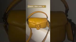 Coach handbags 👜