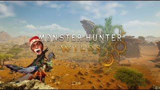 Monster Hunter Wilds - Beta Test