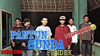 PANTUN SUNDA LUCU NGAKAK || VERSI RIFF AL-MAHFUDZ