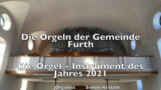 Die Further Orgeln - Orgeljahr 2021