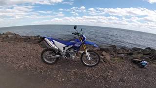 Yamaha WR250R -  Engine Break in