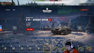 World of Tanks La 9.12 Stream Tubetettuna - Siellähän Se.