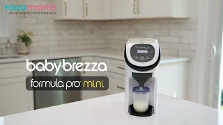 Baby Brezza_ Formula Pro Advanced Mini UK