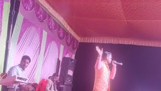 Pawan Raj Maharajganj// Live Singing