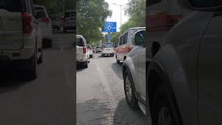 Trafic Chandighar @Adventurelover0001 #trafic #chandighar #shortsviral #viralvideo