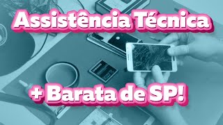 🔥 LUCRE SEM ESFORÇO! 🔥🟢 PEÇAS E Assistência Técnica de Celulares e Tablets em São Paulo!