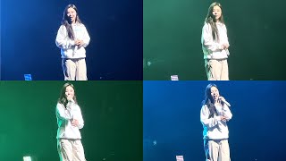 240517 Whee In The Mood (Beyond in SF) "Letter Filled With Light" Fancam @ Palace Of Fine Arts