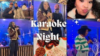 Karaoke 🎤 nights I enjoyed in Khayelitsha