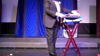 Magic Show 5/15/16 Rock Island, Illinois