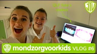 JTV Mondzorg voor kids VLOG #6 QLF foto's maken!