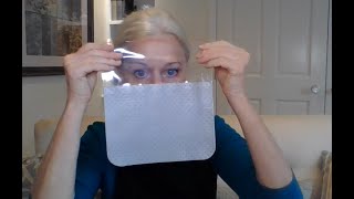 Review of Readimask adhesive N95 with eye protection. Promo code!!!