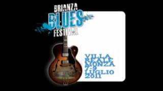 Il Brianza Blues Festival si presenta a Radio Tempi