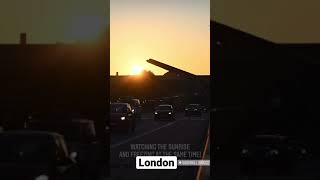 Good morning London video from Europe 🇬🇧🇪🇺🙏😍 #Shorts