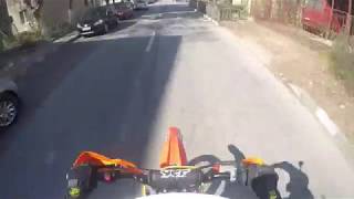 Loudest Motocross Ride in Ramnicu Valcea