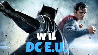 A FAVORE DEL DC EXTENDED UNIVERSE!