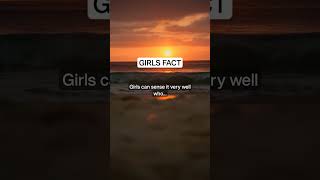 GIRLS FACT #shorts