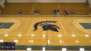 McFarland High School vs Lakeside Lutheran High School Womens Varsity Basketball