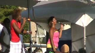 SANELL DEMPSTER @ NORTH VANCOUVER CARIBBEAN DAYS FEST