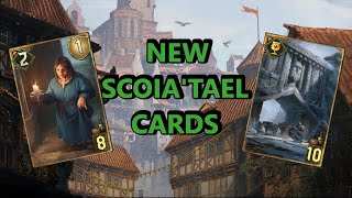 Dwarves Are Getting New Cards! Scoia'tael Heritage Cards!