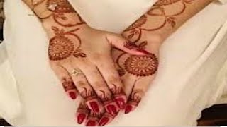 Henna Designs Aad ka heli doontaan