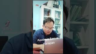 Masalah adalah harapan tidak sesuai dengan kenyataan.