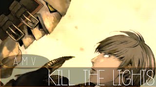 🃏Persona 4 AMV = Kill The Lights🃏